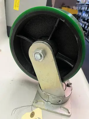 New | in-Stock ALBION 81PY08501S Casters Ohio US | Surplus Asset Holdings #1578799