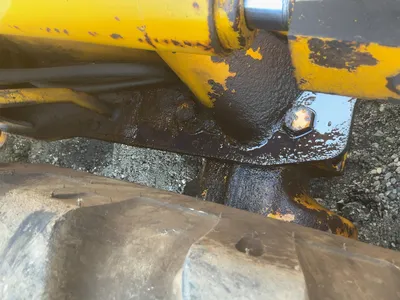 Used 1997 JCB 409B Wheel Loaders Michigan US | Miedema Asset Management Group #1444920