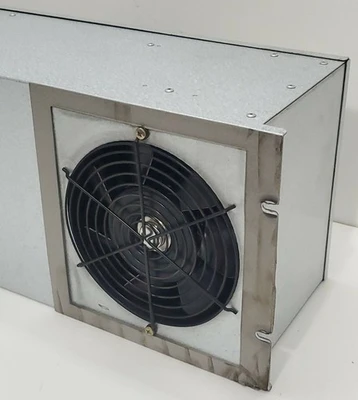 Used OHM Electric OC-2022S Heat Exchangers Indiana US | J&J Industrial Supply #519902