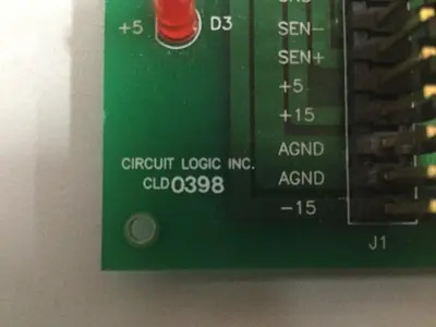 USED AMERICAN MSI APEX PLUS-DIST
