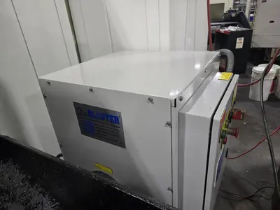 2018 KITAMURA HX300IG CNC Horizontal Machining Center | Silverlight CNC, Inc (12)