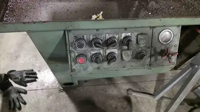 USED DOALL C-8A