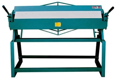 TIN KNOCKER TK 2248 Box & Pan Brake | THREE RIVERS MACHINERY (1)