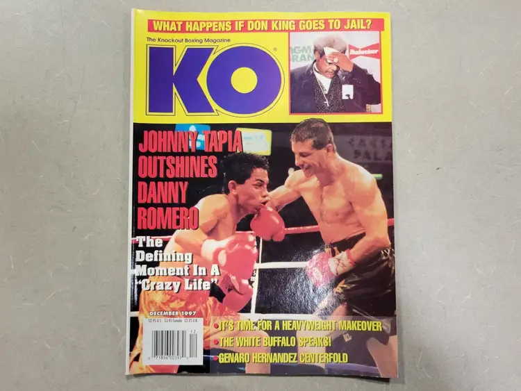 Used KO DECEMBER 1997 Office Equipment British Columbia CA | Lenmark #267249