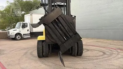 USED 2017 HYSTER H210HD2