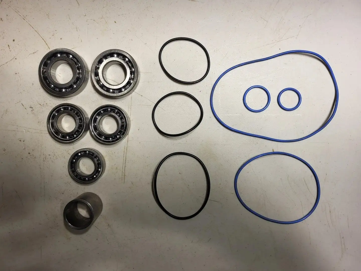 Repair Kit 7205B