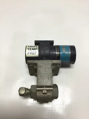 Rockwell Model No R16C Ramcon Pneumatic Actuator Max Operating Pressure 125 PSI