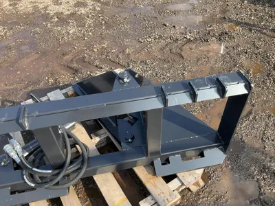 Used JCT TREE / POST PULLER SKID STEER ATTACHMENT Tree/Post Pullers Michigan US | Miedema Asset Management Group #1314009