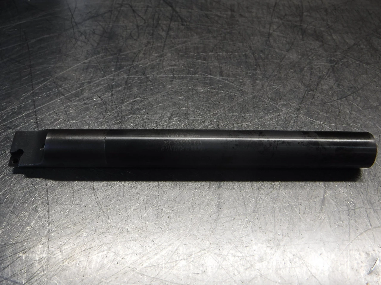 Valenite 5/8" Carbide Boring Bar VPB CSCLPR 750 (LOC1677)