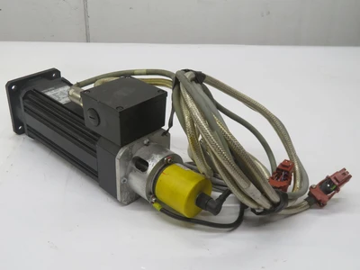 Used GEORGII KOBOLD _UNKNOWN_ Servo Motors Texas US | OCO Industrial #1685535