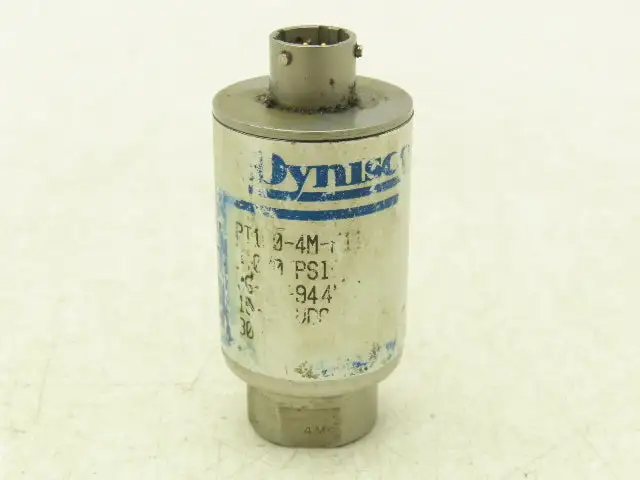Used DYNISCO _UNKNOWN_ Sensors | Arrow Industrial #558329