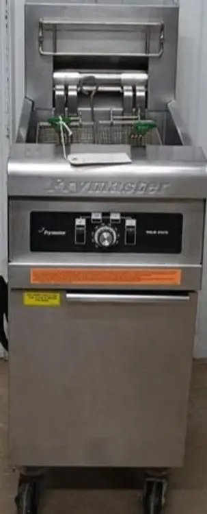 Used FRYMASTER RE114SD Cookers / Coolers / Fryers British Columbia CA | Surrey Food Equipment #1165205