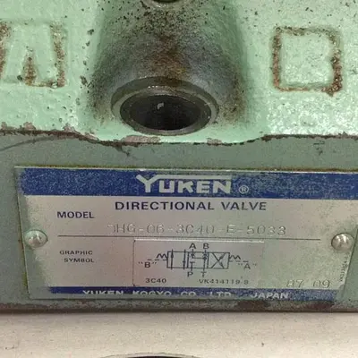 USED VICKERS DG4V36CMP7H750JA100