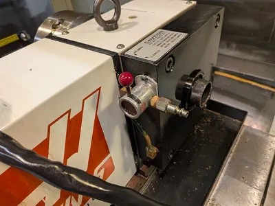 Used HAAS HRT210 Rotary Tables New Hampshire US | VIP Machinery #1453052