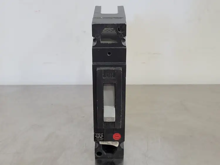 Used GENERAL ELECTRIC TED113020 Switchgears British Columbia CA | Lenmark #241675