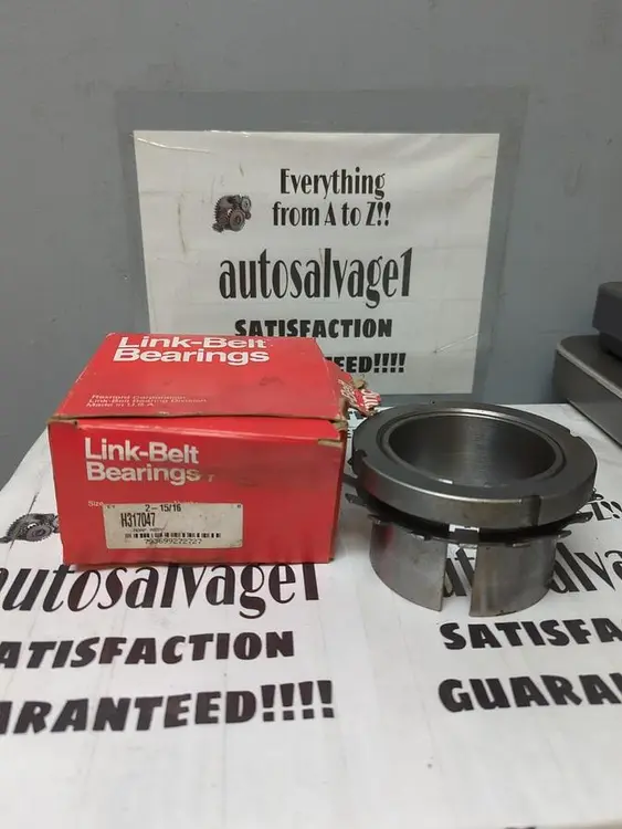 New | in-Stock LINK-BELT H317047 Industrial Controls Ohio US | Surplus Asset Holdings #1235303