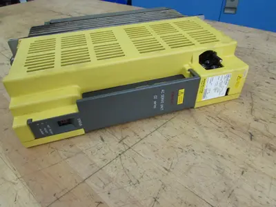 USED USED FANUC PARTS AND TOOLING A06B-6090-H004