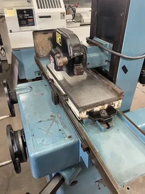 K.O. LEE SF618 GRINDERS, SURFACE, RECIPROC. TABLE | Wheeler Machinery Sales (4)