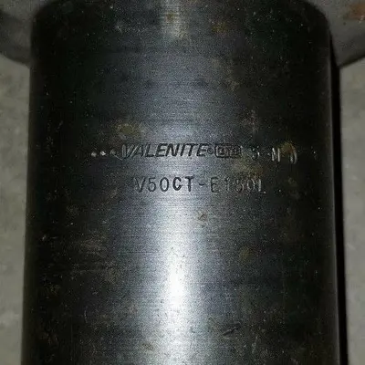 USED VALENITE 5-M-0