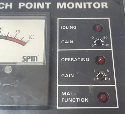 USED SPM Does Not Apply