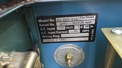 ISB ARC-TROL ARC-TROL 1 Industrial Components | Global Machine Brokers, LLC (8)
