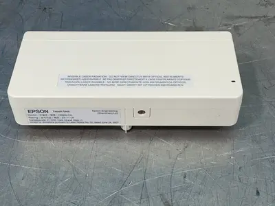 Used EPSON BRIGHTLINK PRO 1450UI Commercial Audio/Visual Equipment Ohio US | HGR 24 #1415177