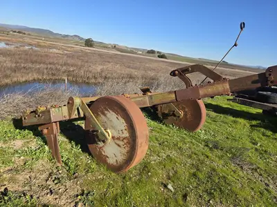 USED 1973 JOHN DEERE PR