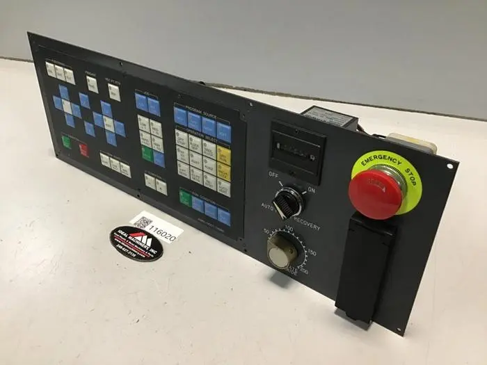 Used FANUC A04B-0224-C205 Interface Monitors Michigan US | Ideal Machinery #605606