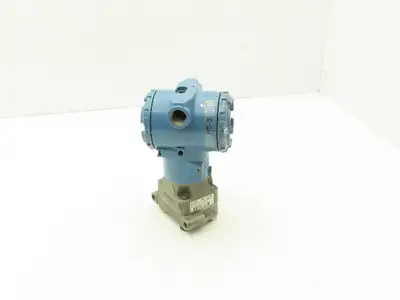 Rosemount 03031-0761-0022 3095 Pressure Transmitter 10.5-55VDC Read Description