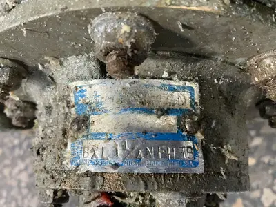 Used BLACKMER BXL1 1/4NFHTB Rotary Pumps Ohio US | HGR 24 #1358963