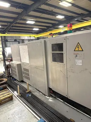 1998 MAZAK QUICK TURN 40 CNC Lathes | Toolquip, Inc. (8)