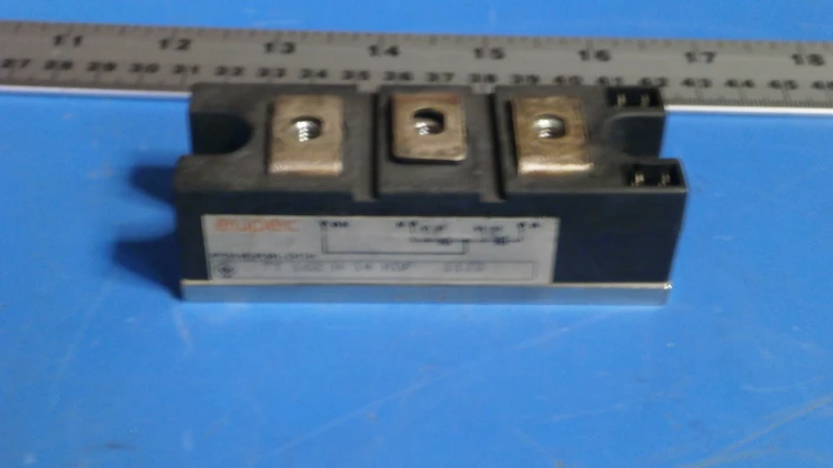 Used Eupec POWER BLOCK Miscellaneous Equipment (Electrical & Power) Arizona US | ASSET CONVERSION SPECIALISTS, INC. #307718