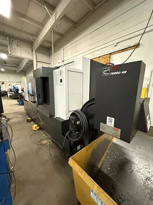 2018 DOOSAN PUMA 3100LY CNC Lathes Multi-Axis | Clark Machinery Sales, LLC (12)