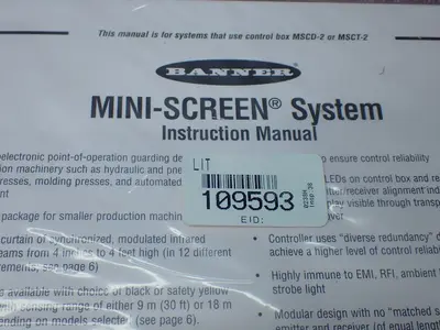 NEW BANNER MSCT2T302896