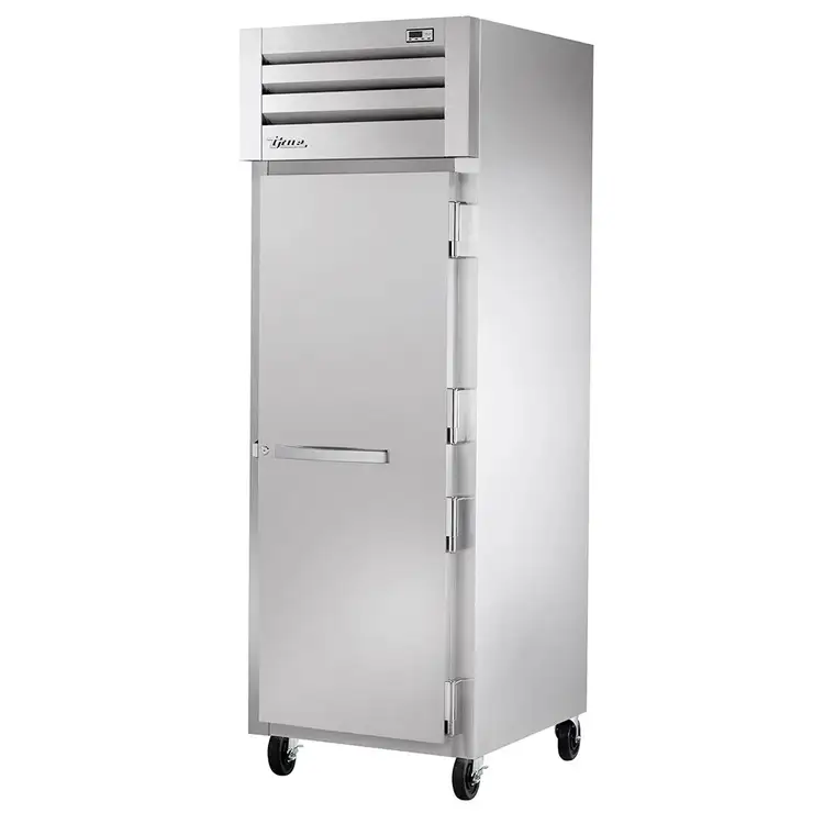 Used True STG1H-1S Heating Cabinets Illinois US | Falcon Restaurant Supply #1374753