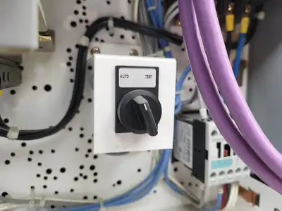 Full Voltage Non-Reversing MCC Bucket Size 1