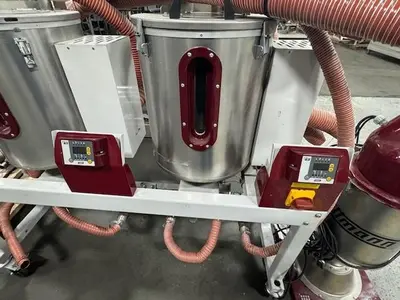 USED 2017 WITTMANN E300-L