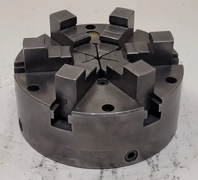 BUCK 3662 Tooling & Accessories, Lathe Chucks | Machinery Central (1)