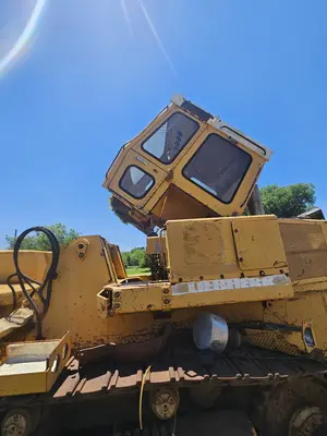 Used 1993 LIEBHERR LR 641 Compact Track Loaders Georgia US | Proxy Equipment #1388846