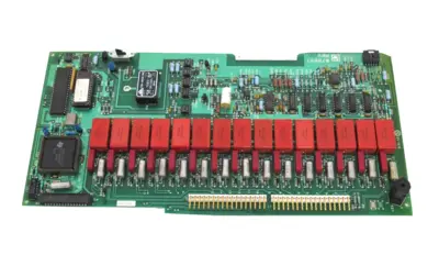 REFURBISHED LEEDS NORTHRUP 078691 CIRCUIT BOARD