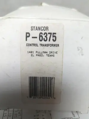 New | in-Stock STANCOR P-6375 Miscellaneous Equipment (Electrical & Power) | Surplus Asset Holdings #1196469