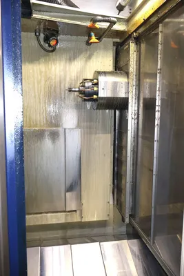 2014 KIWA KH-45 Horizontal Machining Centers | Clark Machinery Sales, LLC (3)