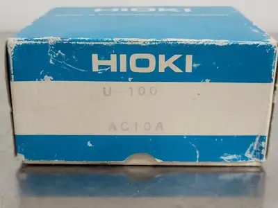 NEW HIOKI U-100