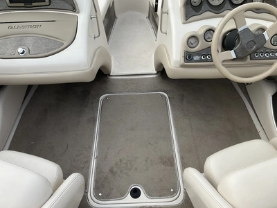 USED 2003 GLASTRON GX 180
