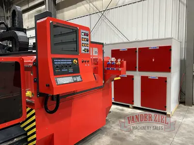 New | in-Stock AKYAPAK APL-G 30/60 Gantry Type Drills Michigan US | Vander Ziel Machinery Sales #480037