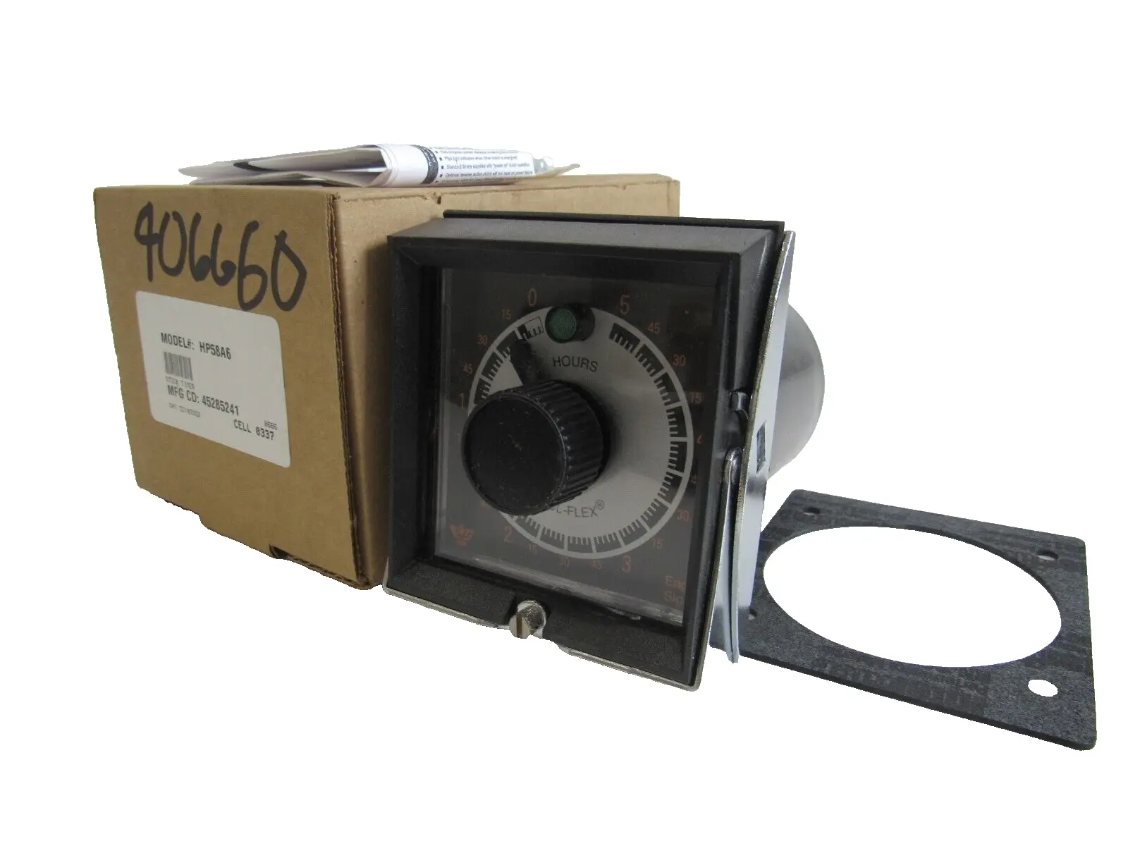 NEW DANAHER EAGLE SIGNAL HP58A6 TIMER