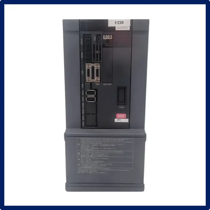 Used MITSUBISHI MDS-DH2-SP-160 Spindle Drives | CNC TOOLS LLC #766512