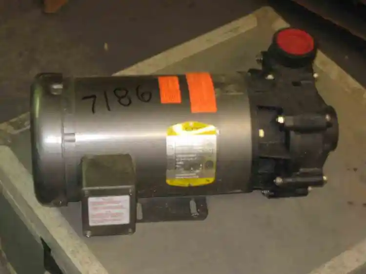 Used UNKNOWN NA Centrifugal Pumps New Jersey US | Phoenix Equipment Corp 3 #176296