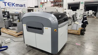 2013 DEK 03IX Screen Printers | Tekmart International Inc. (5)