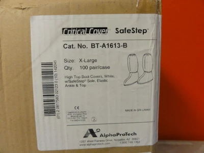 NEW ALPHA PROTECH BT-A1613-B